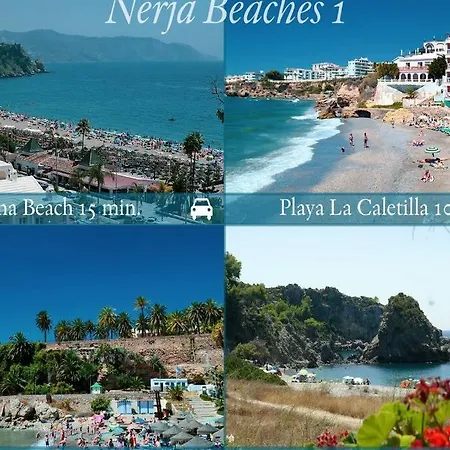 Villa Punta Lara Nerja